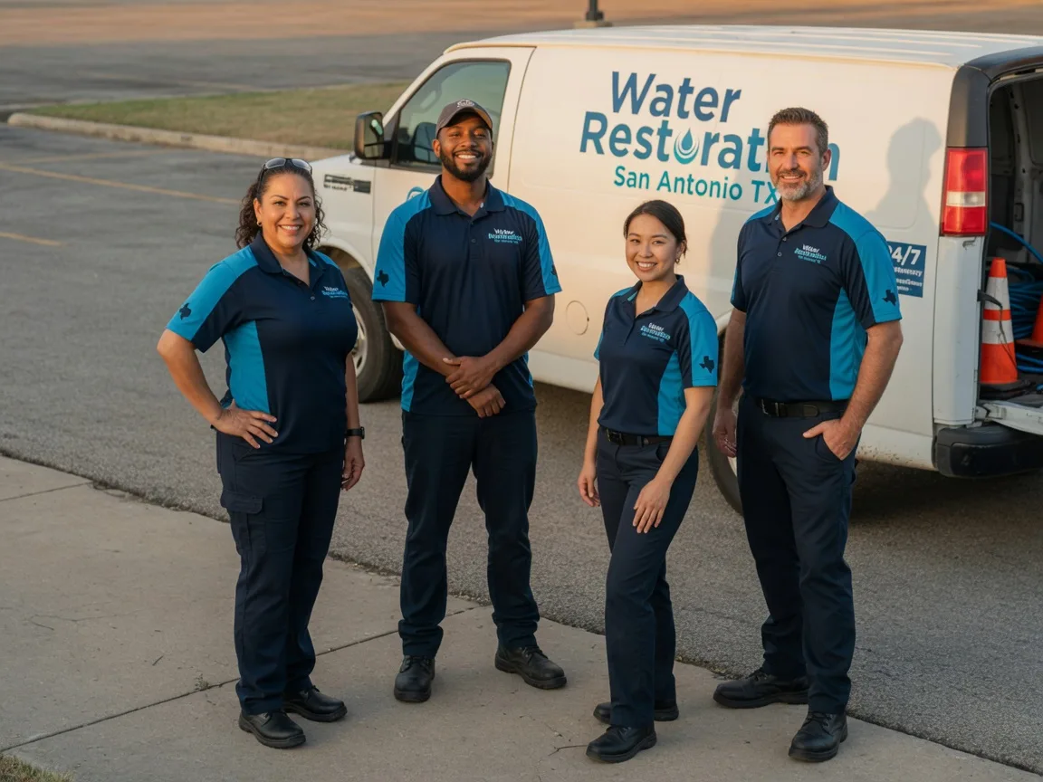 Water Damage Repair company in Levant, KS