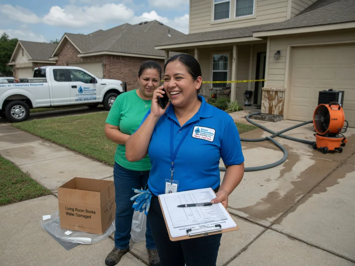 Water Damage Repair Levant, KS FAQs